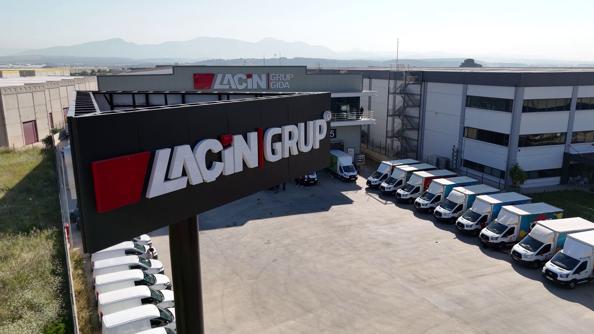 Lojistik ve Depolama